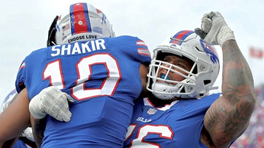 Final: Bills 38, Steelers 3 taken in Orchard Park, N.Y. (Live coverage)